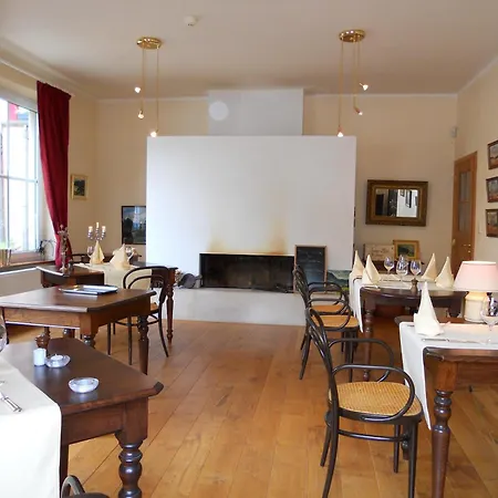 Szálloda Beau Rivage And Restaurant Koulic La-Roche-en-Ardenne