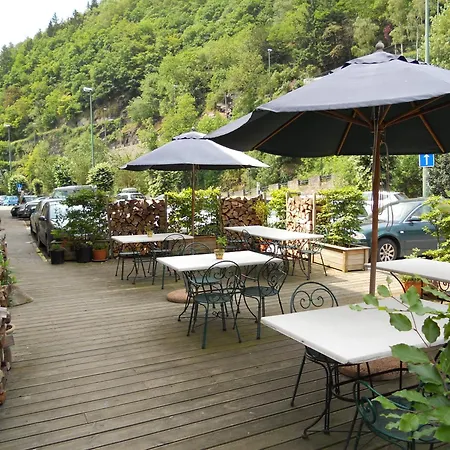 Beau Rivage And Restaurant Koulic La Roche-en-Ardenne