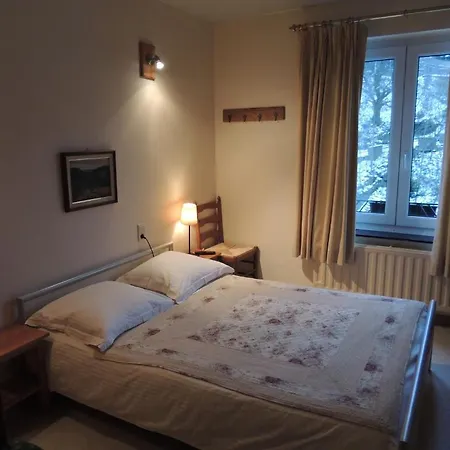 Beau Rivage And Restaurant Koulic 2*