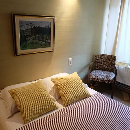 Hotel Beau Rivage And Restaurant Koulic La Roche-en-Ardenne