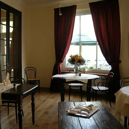 Beau Rivage And Restaurant Koulic Hotel La Roche-en-Ardenne