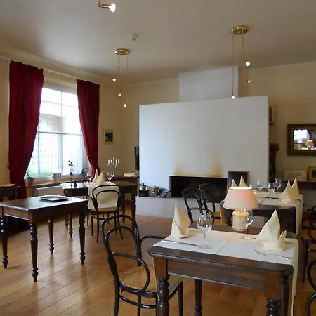 Beau Rivage And Restaurant Koulic La-Roche-en-Ardenne